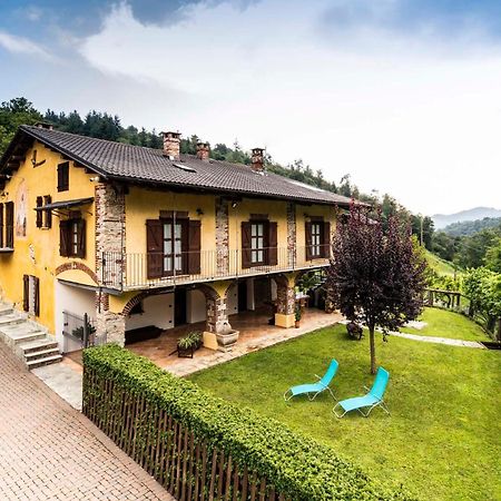 Aparthotel Antiche Radici Chiusa di Pesio Exterior foto