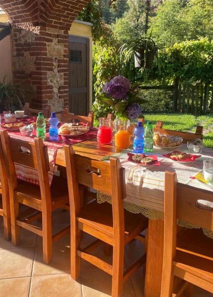 Aparthotel Antiche Radici Chiusa di Pesio Exterior foto