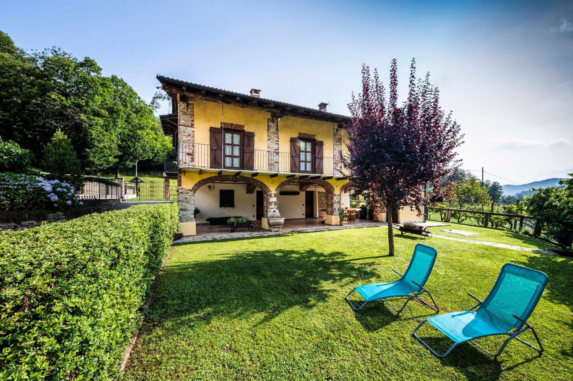 Aparthotel Antiche Radici Chiusa di Pesio Exterior foto